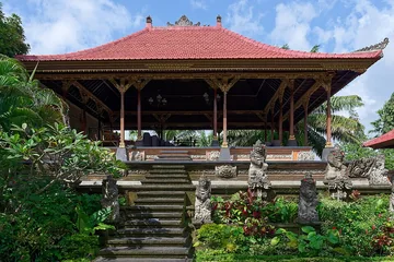Ubud Palace, Bali, Indonesia
