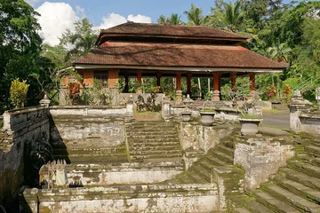 Goa Gajah temple, Bedulu, Bali, Indonesia