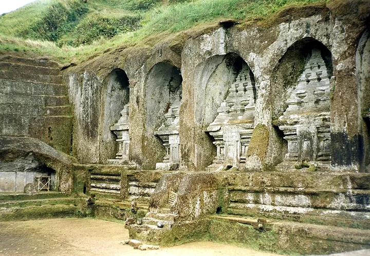 Gunung Kawi · Bali