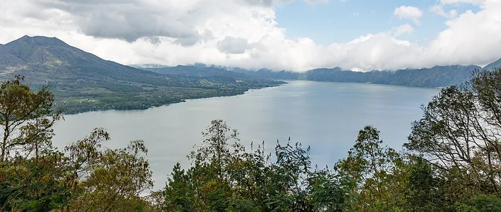 Kintamani & Lake Batur · Bali