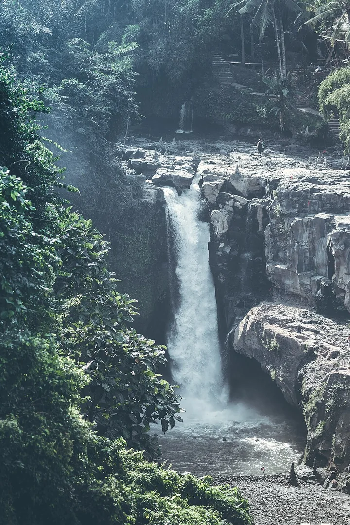 Tegenungan Waterfall · Bali