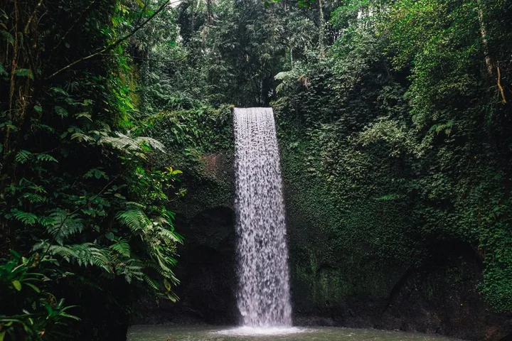 Tibumana Waterfall · Bali
