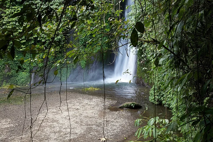 Munduk Waterfall · Bali