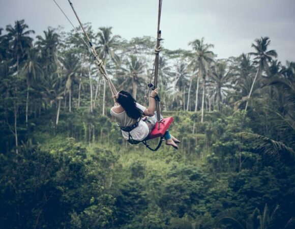 Experience Bali Swing 